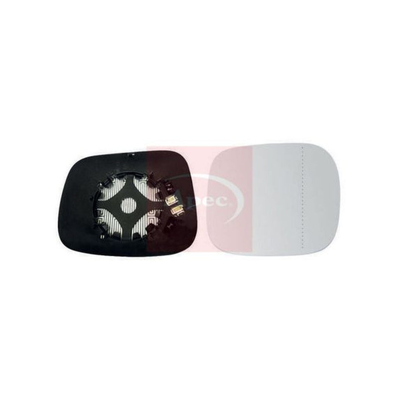 Apec Exterior Wing Mirror Glass Right AMG2266