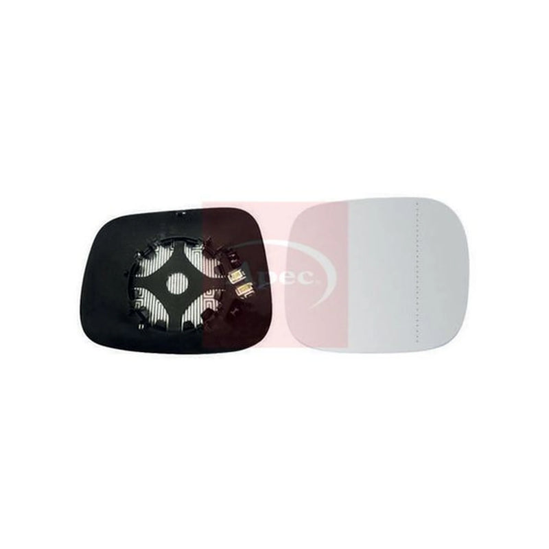 Apec Exterior Wing Mirror Glass Right AMG2266