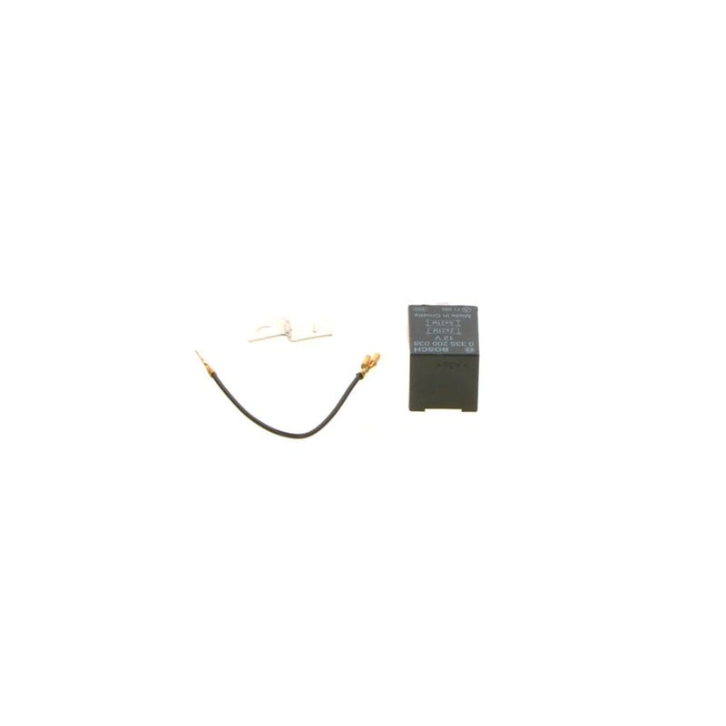 Bosch Indicator Flasher Relay 0 335 200 038
