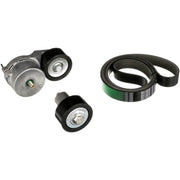 Gates V-Ribbed Belt Set K018PK1955HD