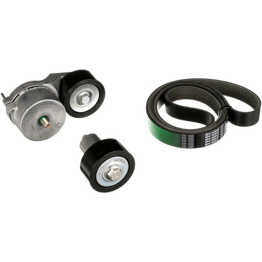 Gates V-Ribbed Belt Set K018PK1955HD