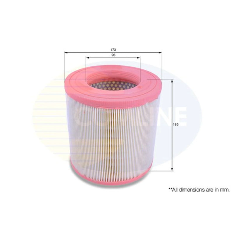 Comline Engine Air Filter CNS12308