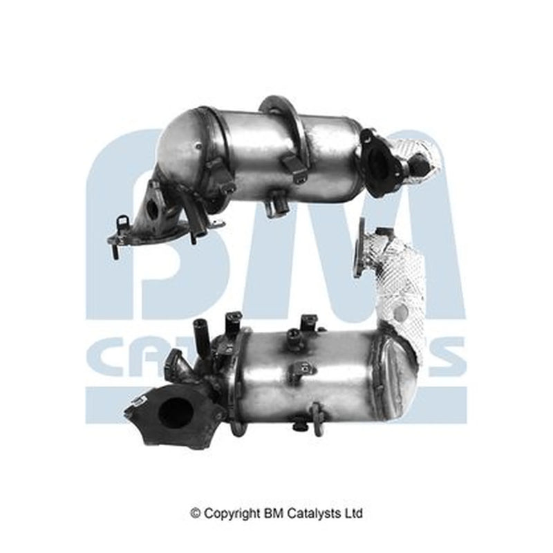 BM Catalysts Homologated Diesel Cat & Dpf BM11290H