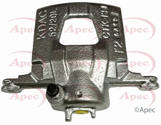 Apec Brake Caliper Assembly Front Left