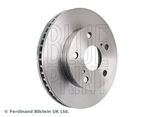 Blue Print Brake Disc Set Internally Vented Front