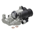 Febi Brake Caliper Assembly Rear Left 198860