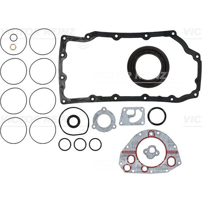 Victor Reinz Crankcase Gasket Kit ID 08-35417-01