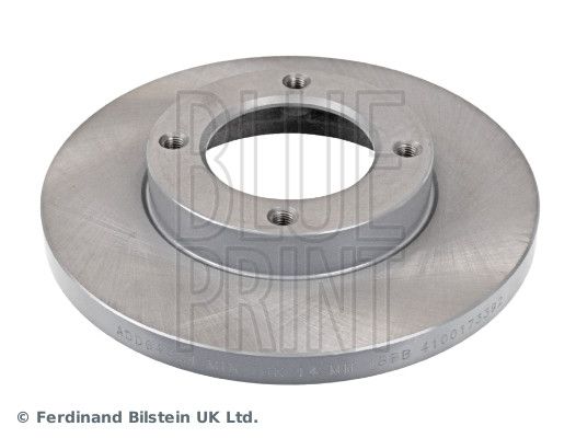 Blue Print ADD64324 Brake Disc