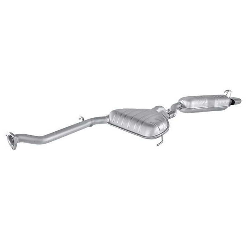 Hella End Silencer Rear 8LD 366 026-541