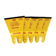 Starrett KSO-00C69-5 Flat-sided HCS Oscillating Blade 69 x 42mm x 18 TPI Pack of