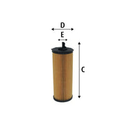 Valeo Engine Oil Filter 586644