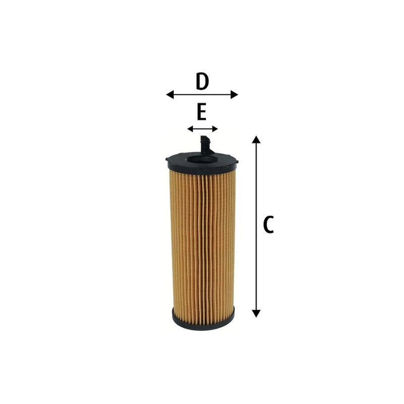 Valeo Engine Oil Filter 586644
