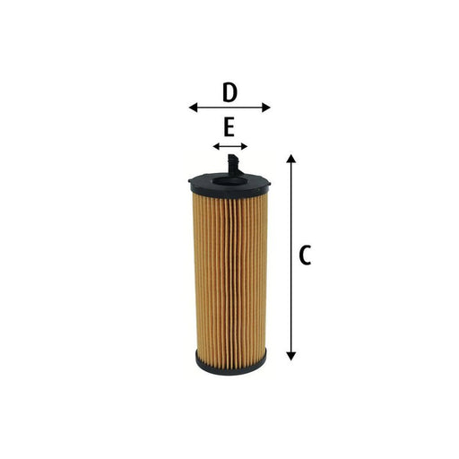 Valeo Engine Oil Filter 586644