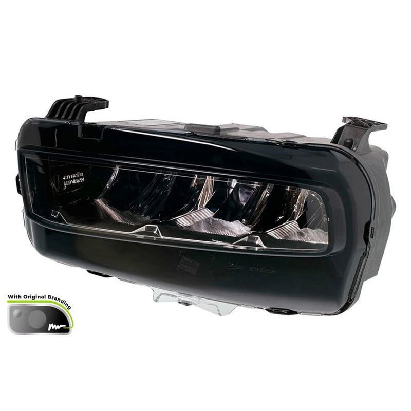 Valeo Headlight Headlamp Left 451122