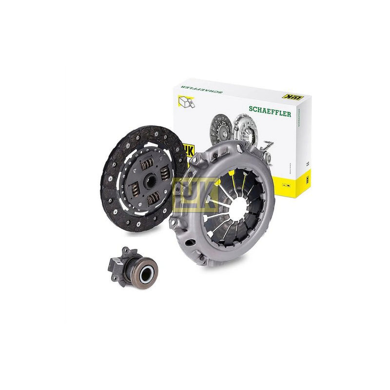 LuK Clutch Kit Set 3pc 620317033