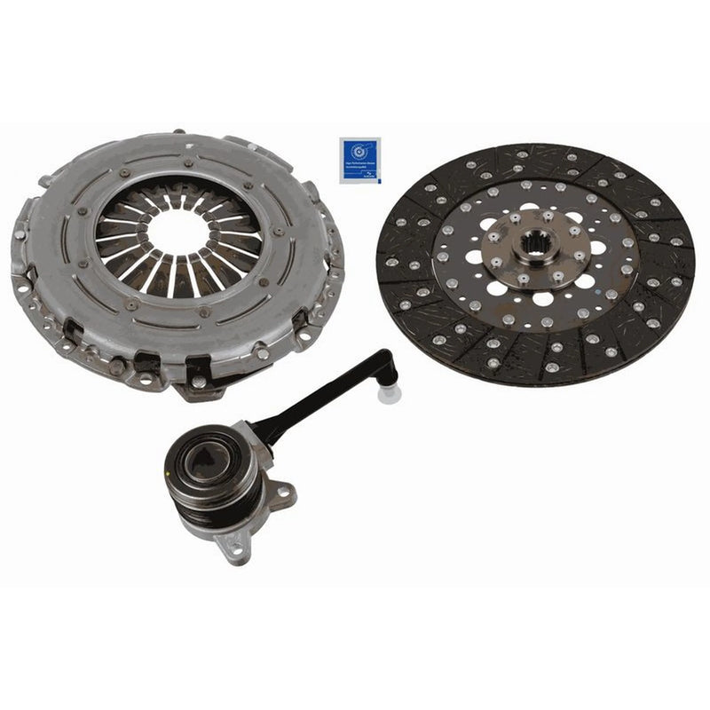 Sachs Clutch Kit Set 3pc 3000990330
