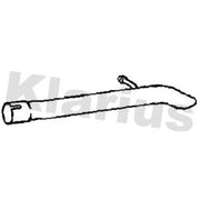 Klarius Exhaust Pipe OD FE1136V