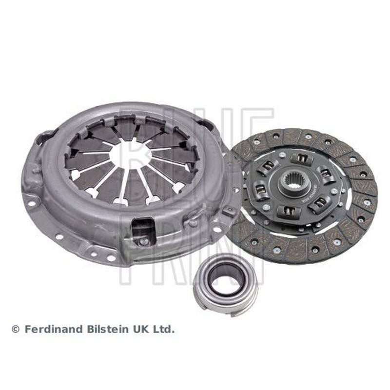 Blue Print Clutch Kit Set 3pc 190mm ADM53035