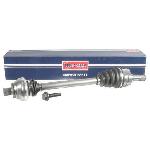 Borg & Beck CV Drive Shaft Driveshaft Rear Left BDS1930