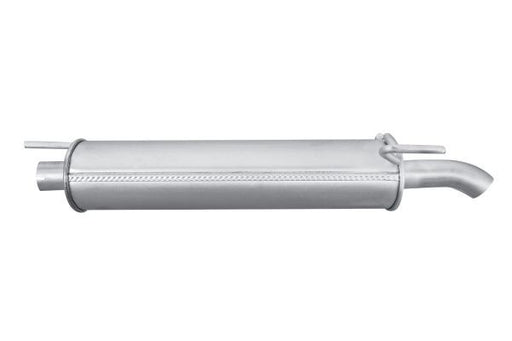 Hella 8LD 366 031-031 Rear Muffler
