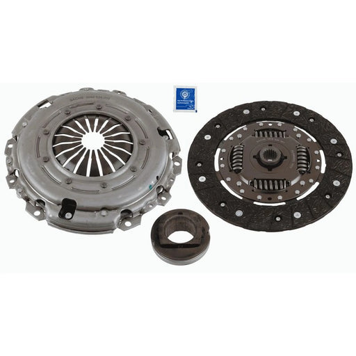 Sachs Clutch Kit Set 3pc 3000951619