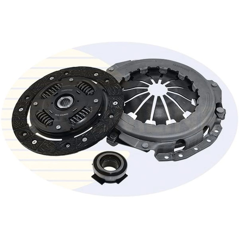 Comline Clutch Kit Set 3pc ECK003