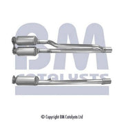 BM Catalysts Homologated Petrol Cat BM90950H