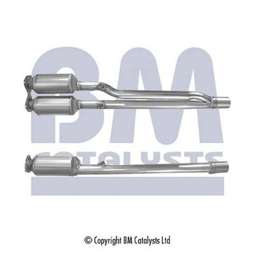 BM Catalysts Homologated Petrol Cat BM90950H