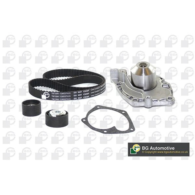 BGA Timing Belt & Water Pump Kit TB7304CPK