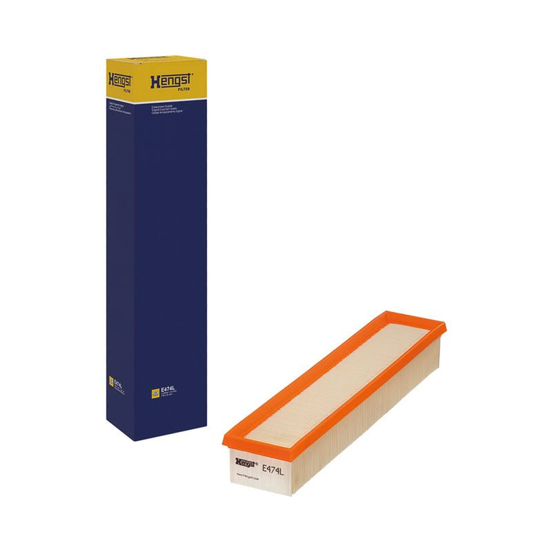 Hengst Engine Air Filter E474L