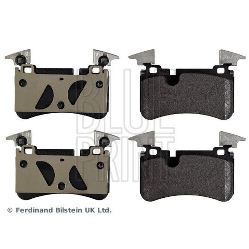 Blue Print Rear Brake Pad Set ADU174235