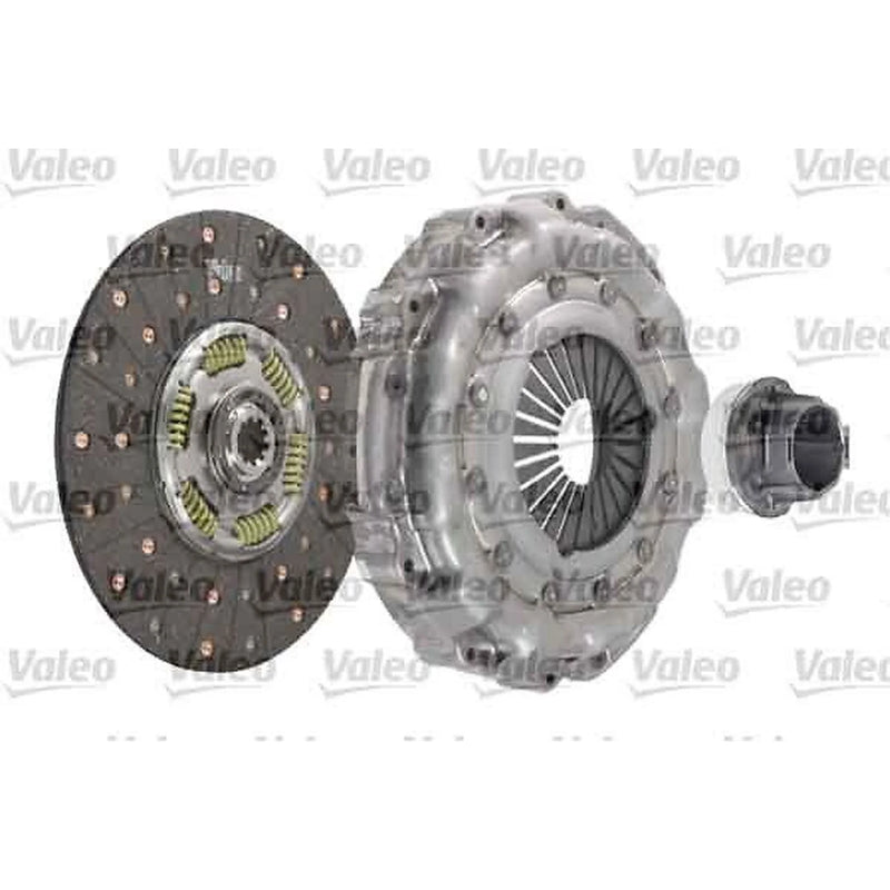 Valeo Clutch Kit Set 3pc 827179