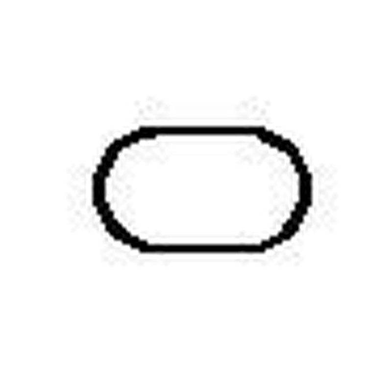 BGA Intake Manifold Gasket Thick AG3648