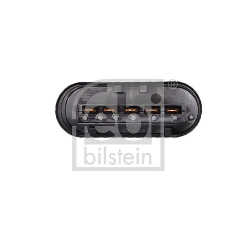 Febi Turbocharger Turbo Unit 187225
