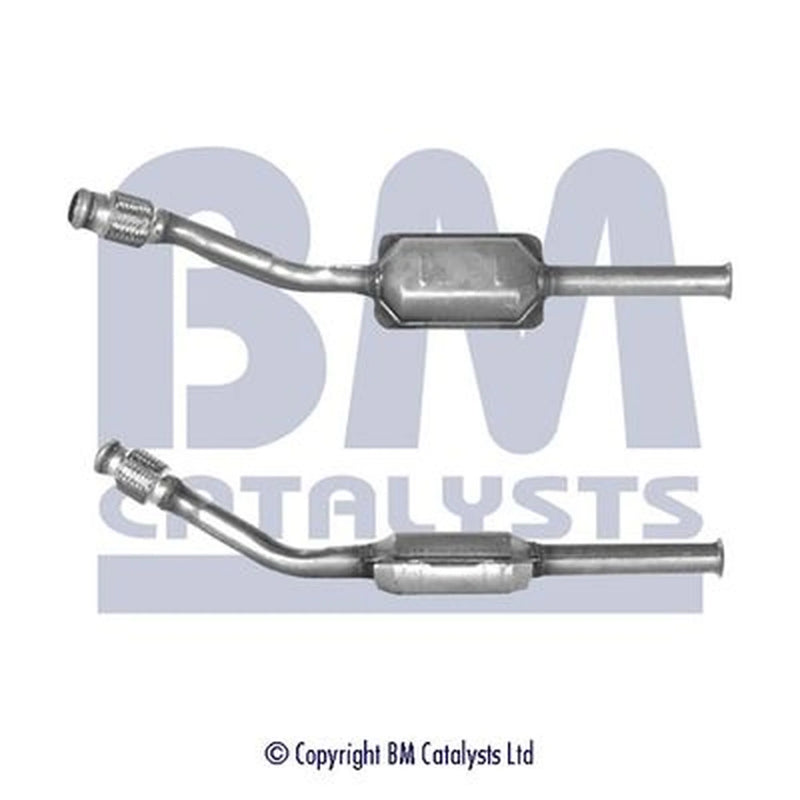 BM Catalysts Petrol Cat BM91013