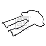 Febi Cylinder Head Cover Gasket ACM (Polyacrylate) 180652