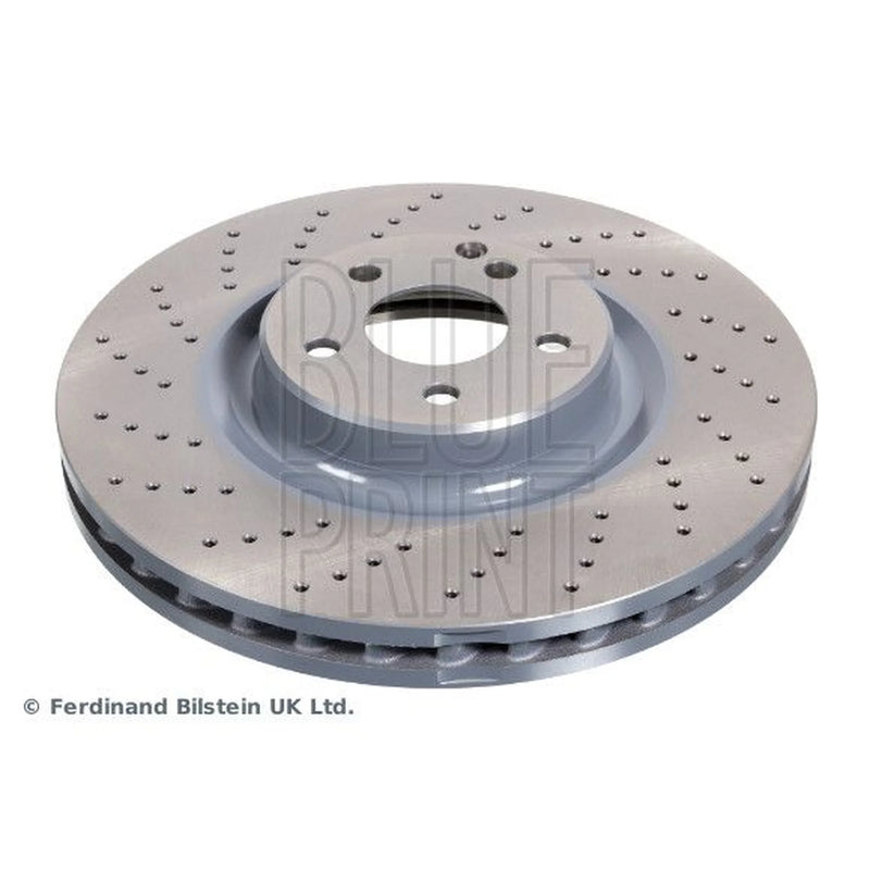 Blue Print 2 x / Front Brake Discs ADU174389