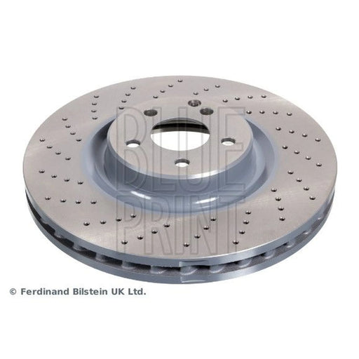 Blue Print 2 x / Front Brake Discs ADU174389