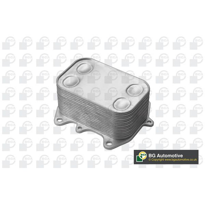 BGA Engine Oil Cooler CO0103