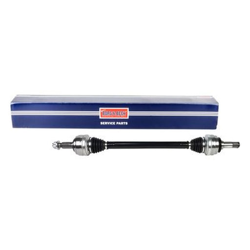 Borg & Beck CV Drive Shaft Driveshaft Rear Left BDS1261