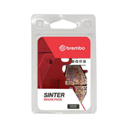 Brembo 2 x Rear Brake Pad Set 07KA16SP