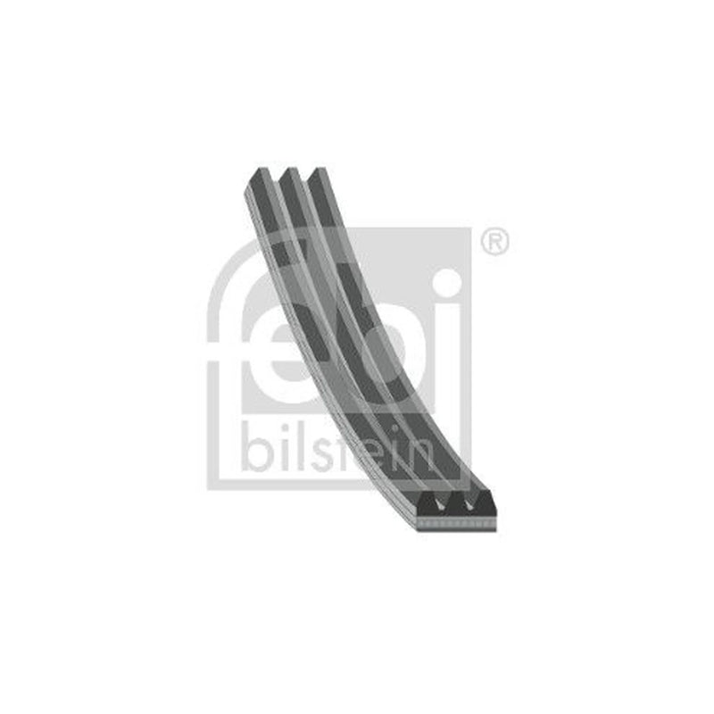 Febi Multi V-Ribbed Drive Belt 177992