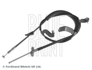 Blue Print ADH246165 Cable Pull, parking brake