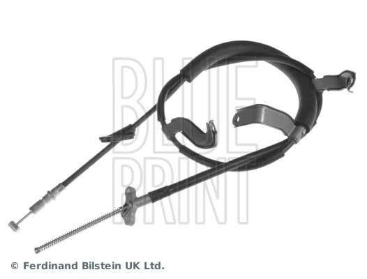Blue Print ADH246165 Cable Pull, parking brake