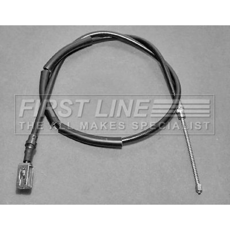 First Line Handbrake Cable Right Rear FKB1527