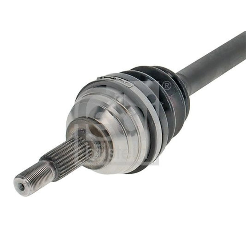 Febi CV Drive Shaft Driveshaft Front Left 1000514