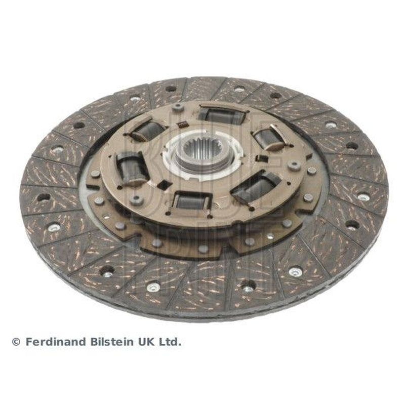Blue Print Clutch Friction Disc Plate 226mm 20 Splines ADG031115
