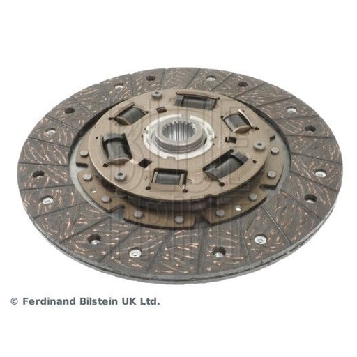 Blue Print Clutch Friction Disc Plate 226mm 20 Splines ADG031115