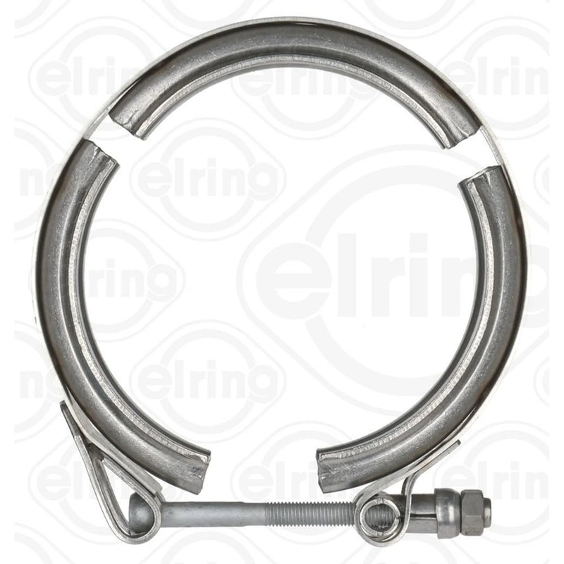 Elring Exhaust System Pipe Connector OD ID Thick 772.230
