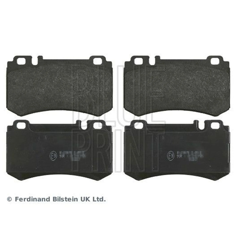 Blue Print Rear Brake Pad Set ADU174234